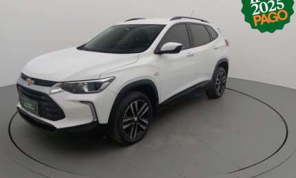 Chevrolet tracker 2024 1.0 turbo flex lt automático