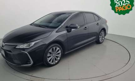 Toyota corolla 2023 2.0 vvt-ie flex xei direct shift