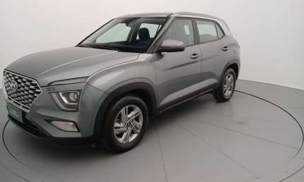 Hyundai creta 2025 1.0 tgdi flex comfort plus automático