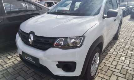 Renault kwid 2022 1.0 12v sce flex zen manual