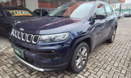 Jeep compass 2024 1.3 t270 turbo flex longitude at6