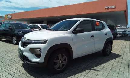 Renault kwid 2024 1.0 12v sce flex zen manual