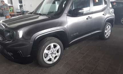 Jeep renegade 2023 1.3 t270 turbo flex sport at6