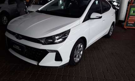 Hyundai hb20s 2025 1.0 12v flex comfort plus manual