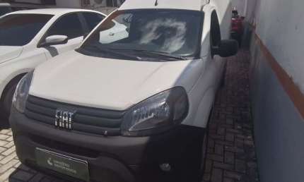 Fiat fiorino 2024 1.4 mpi furgão endurance 8v flex 2p manual