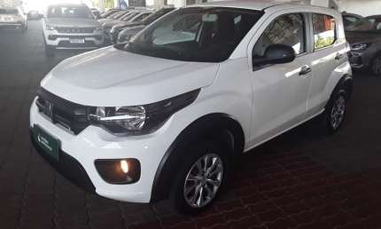 Fiat mobi 2025 1.0 evo flex like. manual
