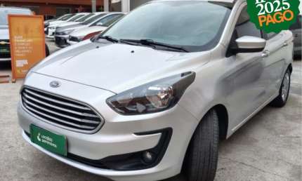 Ford ka 2021 1.0 ti-vct flex se plus manual