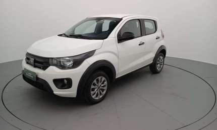 Fiat mobi 2025 1.0 evo flex like. manual
