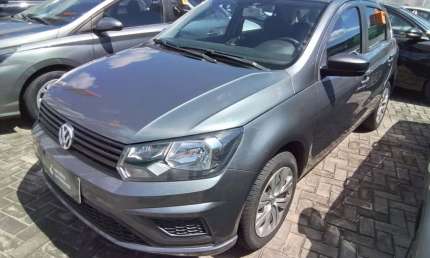 Volkswagen gol 2022 1.6 msi totalflex 4p manual