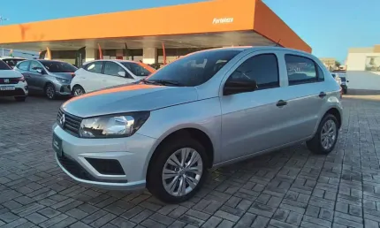 Volkswagen gol 2023 1.0 12v mpi totalflex 4p manual