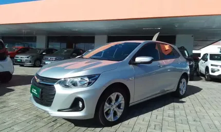 Chevrolet onix 2023 1.0 turbo flex ltz manual