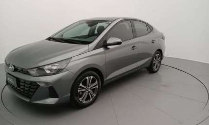 Hyundai hb20s 2024 1.0 tgdi flex comfort automático