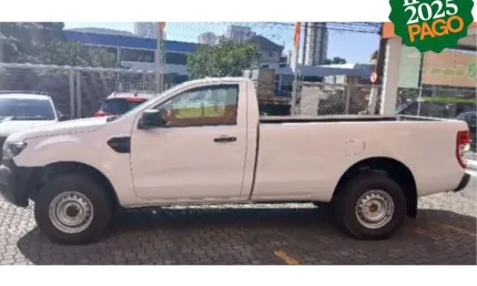 Ford ranger 2023 2.2 xl 4x4 cs 16v diesel 2p manual