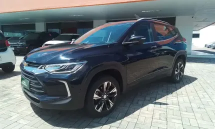 Chevrolet tracker 2024 1.2 turbo flex premier automático