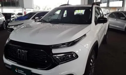 Fiat toro 2024 1.3 turbo 270 flex freedom at6
