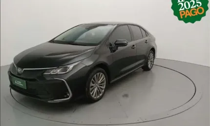 Toyota corolla 2023 2.0 vvt-ie flex xei direct shift