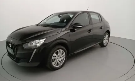 Peugeot 208 2024 1.6 16v flex active at6