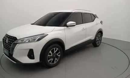 Nissan kicks 2024 1.6 16v flexstart sense xtronic