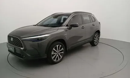 Toyota corolla cross 2023 1.8 vvt-i hybrid flex xrv cvt