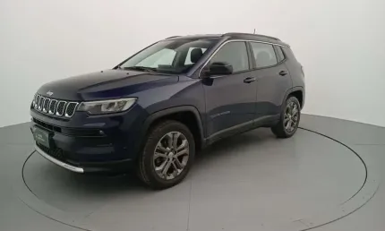 Jeep compass 2023 1.3 t270 turbo flex longitude at6
