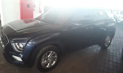 Hyundai creta 2024 1.0 tgdi flex comfort automático