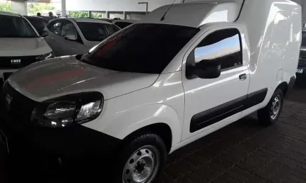 Fiat fiorino 2024 1.4 mpi furgão endurance 8v flex 2p manual
