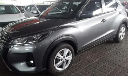Nissan kicks 2024 1.6 16v flexstart active xtronic