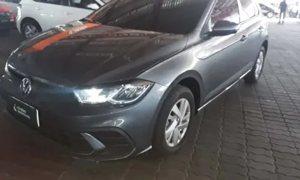 Volkswagen polo 2025 1.0 170 tsi comfortline automático