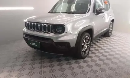 Jeep renegade 2024 1.3 t270 turbo flex longitude at6