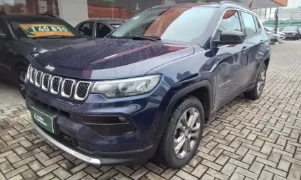 Jeep compass 2024 1.3 t270 turbo flex longitude at6