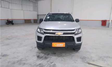 Chevrolet s10 2023 2.8 16v turbo diesel ls cd 4x4 manual