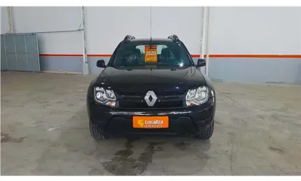 Renault duster 2020 1.6 16v sce flex expression x-tronic