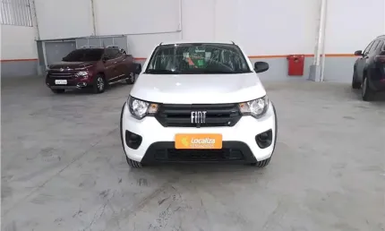 Fiat mobi 2023 1.0 evo flex like. manual