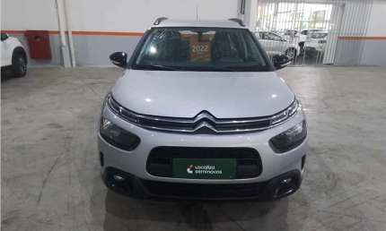 Citroen c4 cactus 2022 1.6 vti 120 flex feel eat6