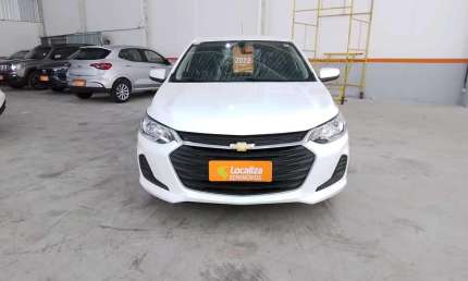 Chevrolet onix 2022 1.0 turbo flex lt manual