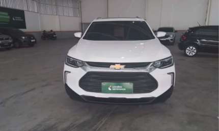Chevrolet tracker 2022 1.2 turbo flex premier automático