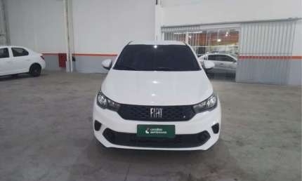 Fiat argo 2022 1.0 firefly flex manual