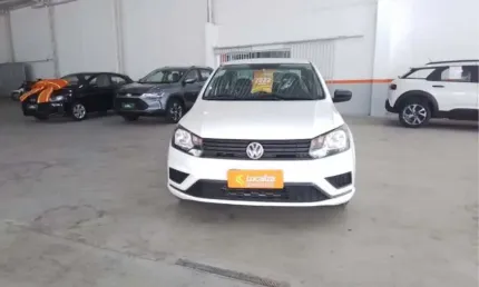 Volkswagen voyage 2022 1.6 msi totalflex 4p manual