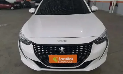 Peugeot 208 2023 1.6 16v flex allure at6