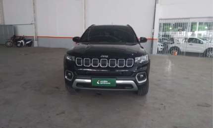 Jeep compass 2022 2.0 td350 turbo diesel longitude at9