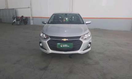 Chevrolet onix 2023 1.0 turbo flex plus ltz manual