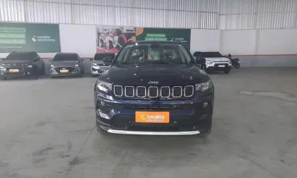 Jeep compass 2023 1.3 t270 turbo flex longitude at6