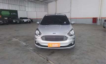Ford ka 2020 1.5 ti-vct flex se plus sedan automático