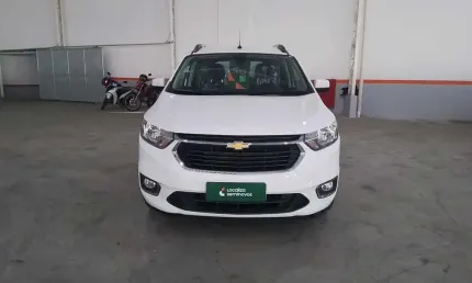 Chevrolet spin 2023 1.8 premier 8v flex 4p automático