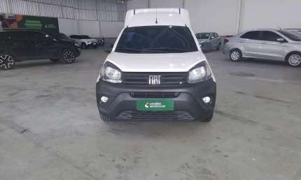 Fiat fiorino 2023 1.4 mpi furgão endurance 8v flex 2p manual