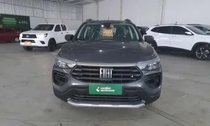 Fiat pulse 2022 1.0 turbo 200 flex audace cvt
