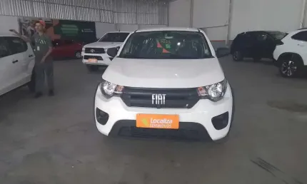 Fiat mobi 2023 1.0 evo flex like. manual