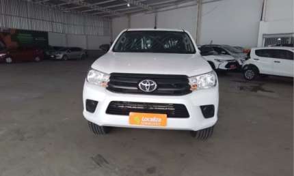 Toyota hilux 2020 2.8 power pack 4x4 cd 16v diesel 4p manual