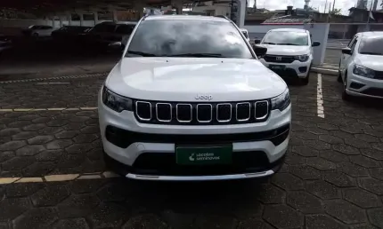 Jeep compass 2022 1.3 t270 turbo flex longitude at6