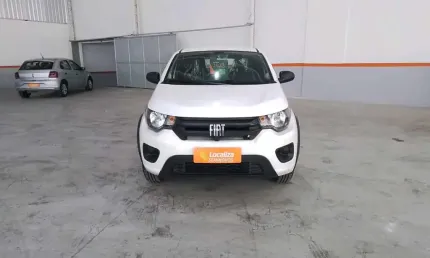 Fiat mobi 2023 1.0 evo flex like. manual